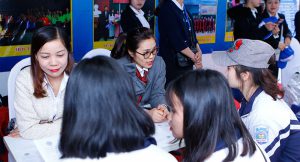 Ngày hội tư vấn tuyển sinh FBU 13