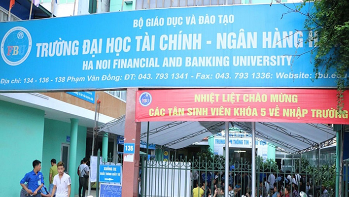 Trường Đại học Tài chính - Ngân hàng Hà Nội triển khai luật giáo dục đại  học sửa đổi 2018 - Trường đại học Tài chính - Ngân hàng