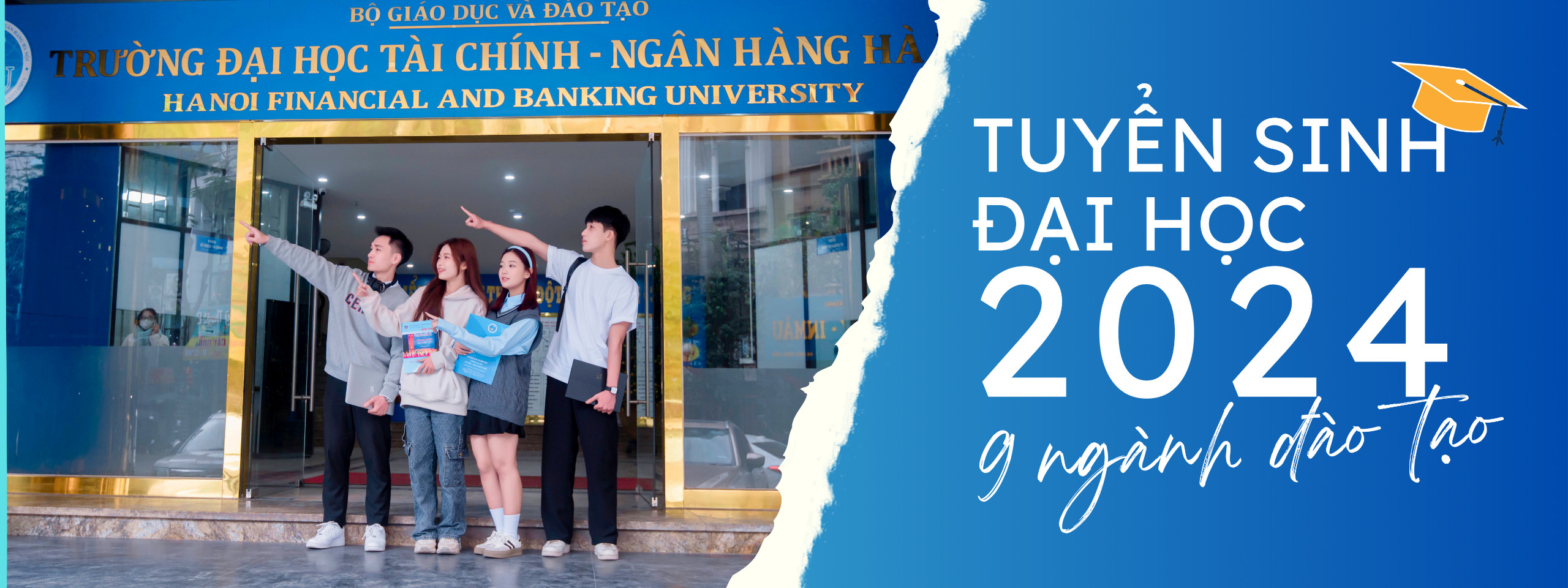 Trường Đại học Tài chính – Ngân hàng Hà Nội